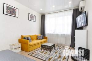 1-к квартира, посуточно, 39м2, 2/5 этаж