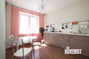 1-к квартира, посуточно, 47м2, 12/14 этаж