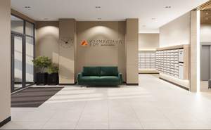 2-к квартира, на длительный срок, 49м2, 3/22 этаж