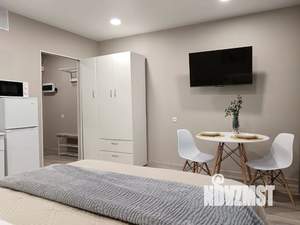 Студия квартира, посуточно, 24м2, 5/9 этаж