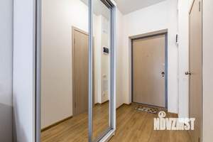Студия квартира, посуточно, 35м2, 2/8 этаж