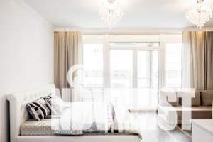 1-к квартира, посуточно, 35м2, 10/32 этаж