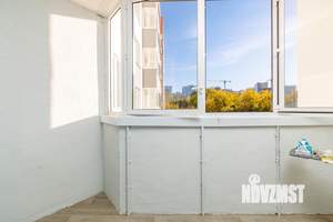 1-к квартира, посуточно, 35м2, 1/1 этаж