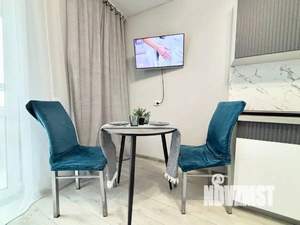 1-к квартира, посуточно, 41м2, 1/1 этаж