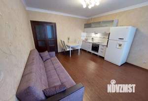 1-к квартира, на длительный срок, 50м2, 6/23 этаж