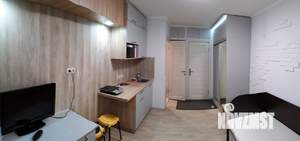 Студия квартира, на длительный срок, 17м2, 1/5 этаж