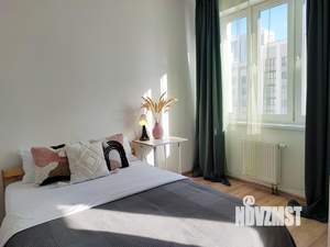 1-к квартира, посуточно, 35м2, 8/24 этаж