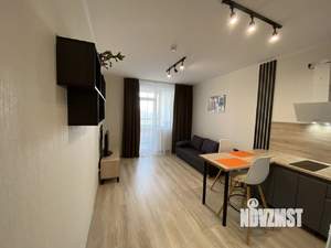 Студия квартира, на длительный срок, 30м2, 8/25 этаж