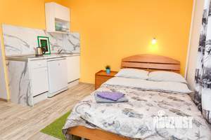 1-к квартира, посуточно, 30м2, 1/1 этаж