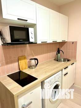 Студия квартира, посуточно, 22м2, 4/25 этаж