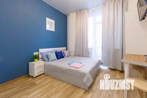 1-к квартира, посуточно, 15м2, 1/1 этаж