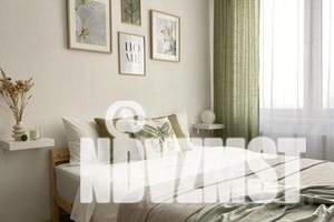 1-к квартира, посуточно, 37м2, 9/14 этаж