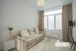 Студия квартира, на длительный срок, 29м2, 9/9 этаж