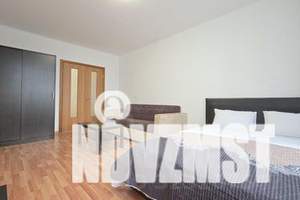 1-к квартира, посуточно, 43м2, 12/17 этаж