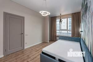2-к квартира, на длительный срок, 47м2, 3/18 этаж