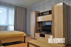 1-к квартира, посуточно, 46м2, 1/1 этаж