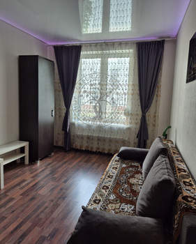 1-к квартира, на длительный срок, 36м2, 3/9 этаж