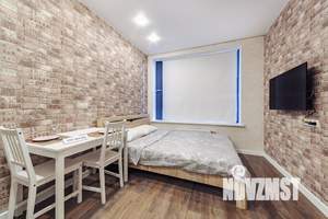 1-к квартира, посуточно, 22м2, 1/1 этаж