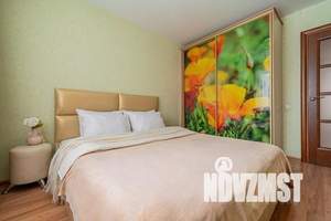 3-к квартира, посуточно, 85м2, 6/9 этаж