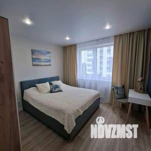 2-к квартира, посуточно, 44м2, 1/1 этаж