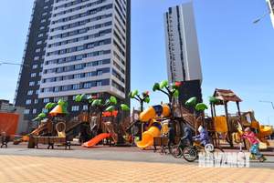 1-к квартира, на длительный срок, 37м2, 12/16 этаж