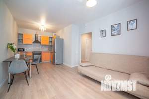 1-к квартира, посуточно, 40м2, 3/26 этаж