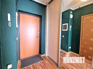 1-к квартира, посуточно, 45м2, 15/17 этаж
