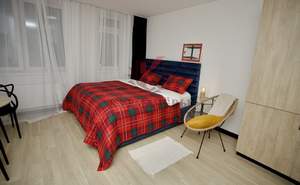 Студия квартира, на длительный срок, 28м2, 8/16 этаж