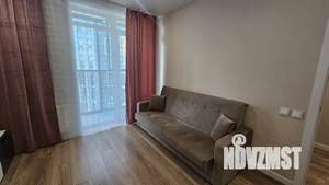 1-к квартира, посуточно, 45м2, 12/15 этаж