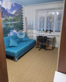 1-к квартира, на длительный срок, 16м2, 1/9 этаж