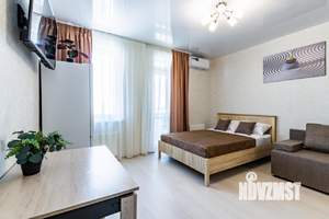 1-к квартира, посуточно, 35м2, 1/1 этаж