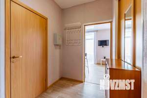 1-к квартира, посуточно, 37м2, 6/20 этаж