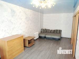 1-к квартира, на длительный срок, 44м2, 6/12 этаж
