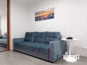 1-к квартира, посуточно, 35м2, 1/14 этаж
