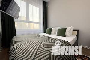 1-к квартира, посуточно, 35м2, 12/30 этаж