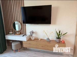 Студия квартира, посуточно, 30м2, 2/10 этаж