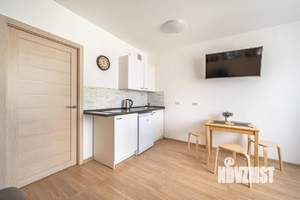 1-к квартира, посуточно, 27м2, 1/1 этаж