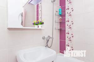 1-к квартира, посуточно, 37м2, 17/20 этаж