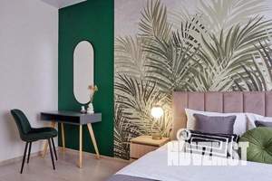 1-к квартира, посуточно, 54м2, 23/25 этаж