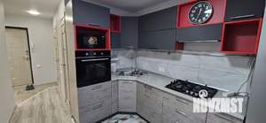 1-к квартира, на длительный срок, 36м2, 1/12 этаж