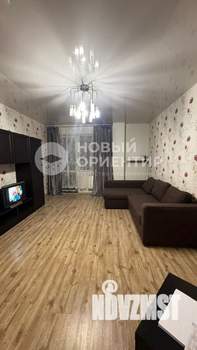 1-к квартира, на длительный срок, 53м2, 17/20 этаж