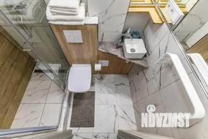 1-к квартира, посуточно, 25м2, 1/1 этаж