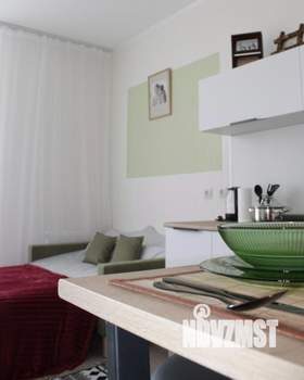 1-к квартира, посуточно, 20м2, 1/1 этаж