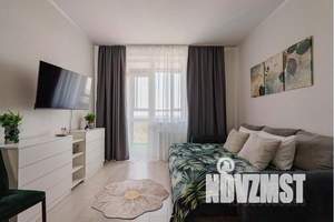 1-к квартира, посуточно, 26м2, 17/25 этаж