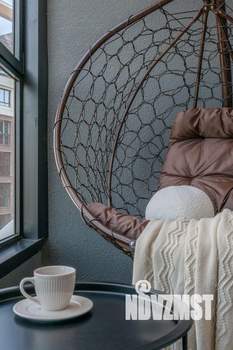 1-к квартира, посуточно, 40м2, 4/30 этаж