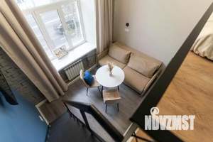 1-к квартира, посуточно, 20м2, 1/1 этаж