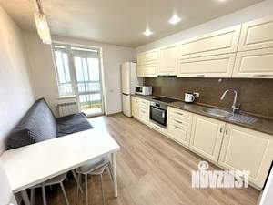 1-к квартира, посуточно, 48м2, 18/35 этаж