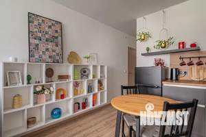 1-к квартира, посуточно, 39м2, 3/13 этаж