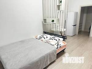 Студия квартира, посуточно, 27м2, 25/25 этаж