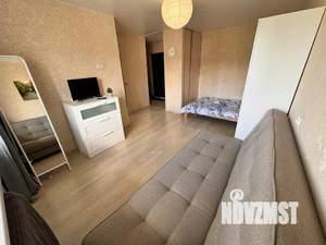 1-к квартира, посуточно, 33м2, 1/1 этаж